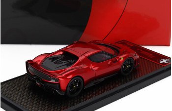 FERRARI 296 Speciale (2025), Rosso Magma - Red