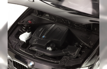 BMW 3-series 335i (f30) (2012), Black