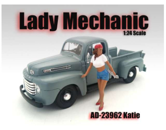 Lady Mechanic *Katie*