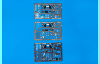Tempest Mk. V (две модели в наборе)