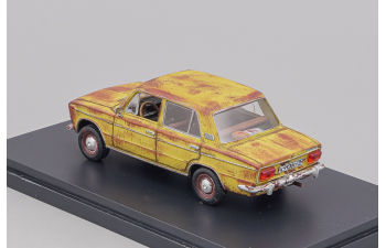 ВАЗ 2103, жёлтый