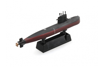 Сборная модель Подводная лодка The PLA Navy Type 039G submarine