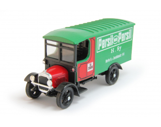 THORNYCROFT Van "Persil" (1929), green / red