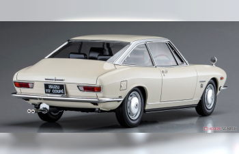 Сборная модель ISUZU 117 COUPE EARLY VERSION 1968