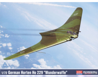 Сборная модель Horten Ho 229 "Wunderwaffe"