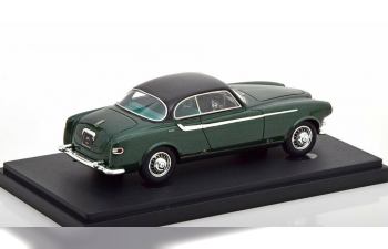 LANCIA Aurelia B52 Coupe Vignale (1952), dark green-metallic black