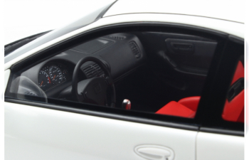 HONDA Integra DC2 Euro Spec, white