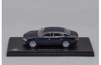 BENTLEY Flying Spur W12, dark sapphire
