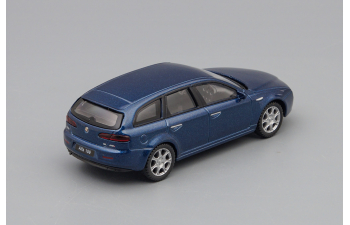 ALFA ROMEO 159 Sportwagon, blue