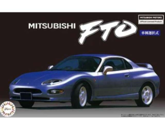 Сборная модель 1994 Mitsubishi FTO GPX `94/GS
