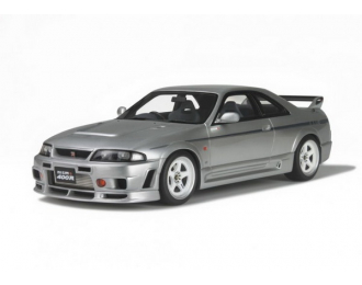 Nissan GTR R33 Nismo 400R, L.e. 1500 pcs. (silver)