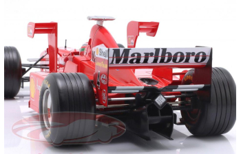 FERRARI F300 Tower Wings №4 3rd San Marino GP (Imola) Formula 1 Eddie Irvine  (1998)