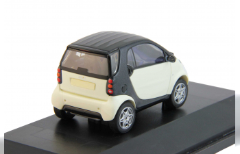 SMART City Coupe Limited Edition, cream / black