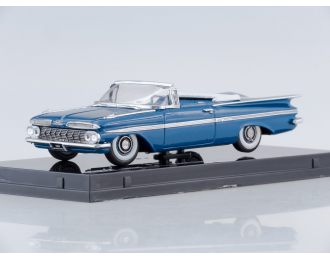 CHEVROLET Impala (1959), harbor blue