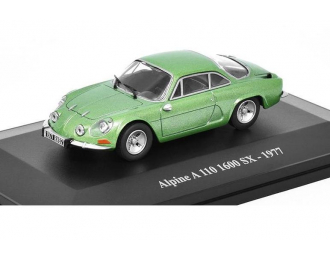 Renault Alpine A 110 1600 SX 1977 1:43 - Eligor časopis s modelem