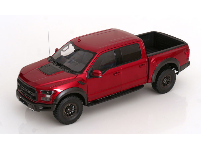 FORD F-150 RAPTOR PICK-UP DOUBLE CABINE 2019