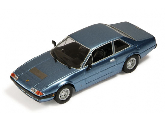 FERRARI 365 GT_4 2+2 (1972), light blue