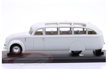 MERCEDES-BENZ LO 3100 Uerdingen Autobus Germany (1935), light grey