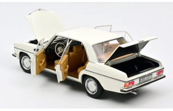 MERCEDES-BENZ 200 (W115) 1968 White