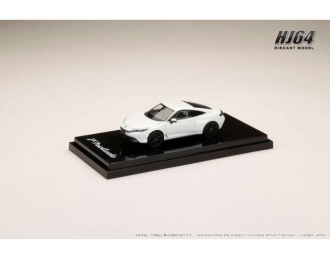 Honda Prelude, moonlit white pearl 2025