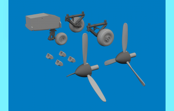 L-410UVP Upgrade Set GAVIA/EDUARD