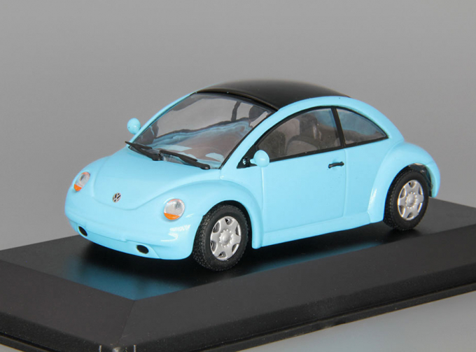 VOLKSWAGEN Beetle Concept Car (1994), blue