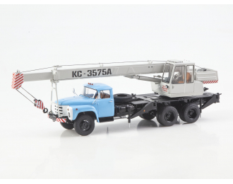 КС-3575А (133ГЯ), голубой / серый