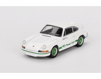 PORSCHE 911 (901) RS 2.7 Grand Prix RHD (1973), white