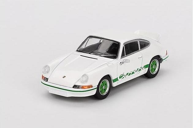 PORSCHE 911 (901) RS 2.7 Grand Prix RHD (1973), white