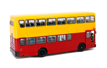 LEYLAND victory mk2 (lantau) (1978), yellow/red