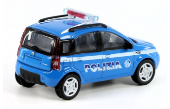 FIAT Nuova Panda (2005) Polizia