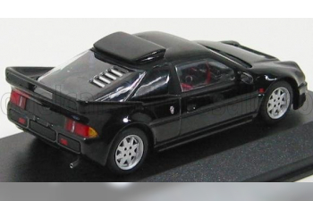 FORD Rs200 1986, Black