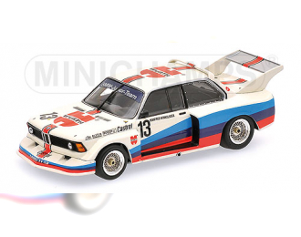 BMW 320I GRP. 5 «Wuerth» BMW Junior Team DRM (Manfred Winkelhock) 1977, white