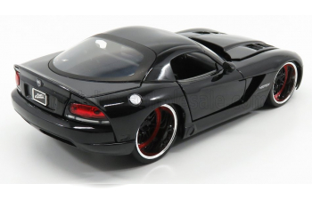 DODGE Letty's Viper Srt-10 Coupe 2003 - Fast & Furious 7, Black