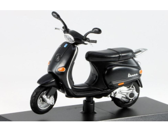 VESPA 125 ET4 (1996), black