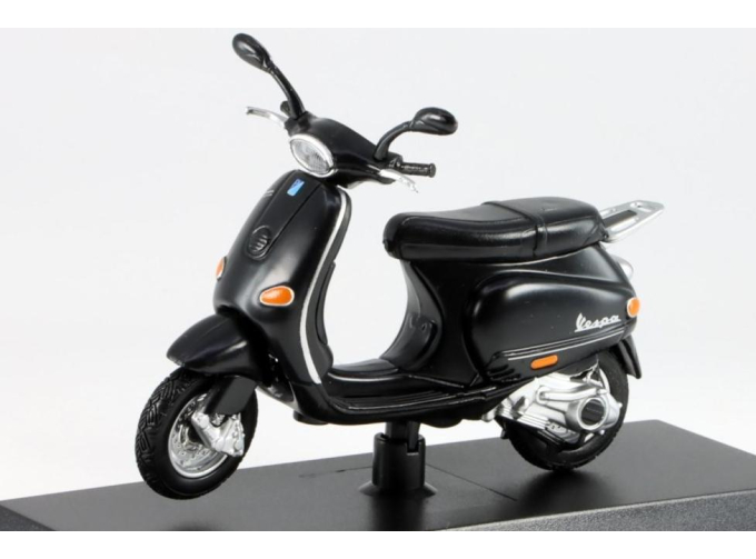 VESPA 125 ET4 (1996), black