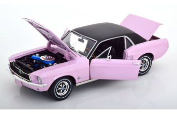 FORD Mustang Coupe "She Country Special" (1967), Evening Orchid