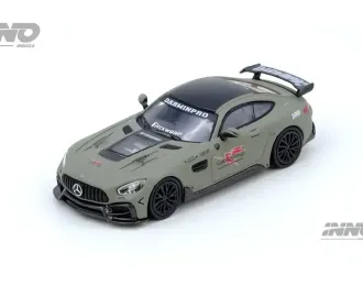 MERCEDES-BENZ Darwin Pro AMG GT, grey