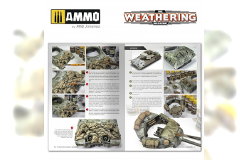 THE WEATHERING MAGAZINE #32 – Accesorios CASTELLANO