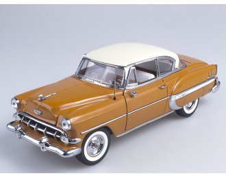 CHEVROLET Bel Air Hard Top Coupe (Pueblo Tan) (1954)