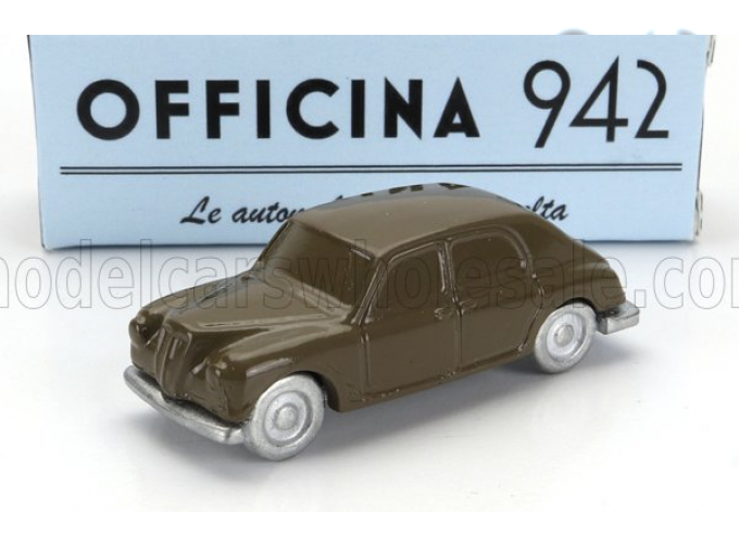 LANCIA Appia 1-series 1953, Brown