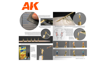 Книга Моделирование на полную, спецвыпуск 1. Последняя битва Лексингтонов / MODELLING FULL AHEAD SPECIAL 1/ LEXINGTON´S FINAL BATTLE (испанский язык)