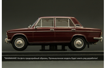 ВАЗ-2103 "Жигули" (1972-1973), вишневый