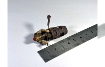 Фигурка Баба-Яга