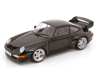 PORSCHE 911 (993) GT2 Speedline rims (1996), black