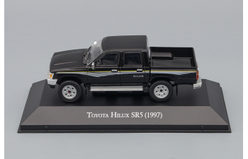 TOYOTA Hilux SR5 1997, black