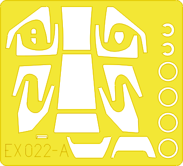 Маска для AH-64D