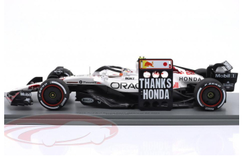 RED BULL RB21 #22 12th Japan GP (Suzuka) Formula 1 Yuki Tsunoda (2025)