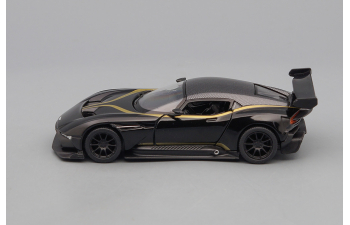 ASTON MARTIN Vulcan color line, black