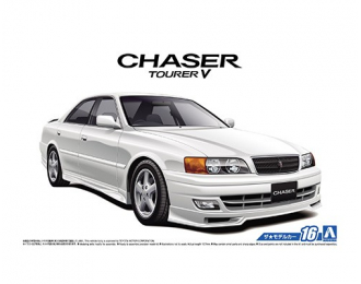 Сборная модель Toyota JZX100 Chaser Tourer V 1998